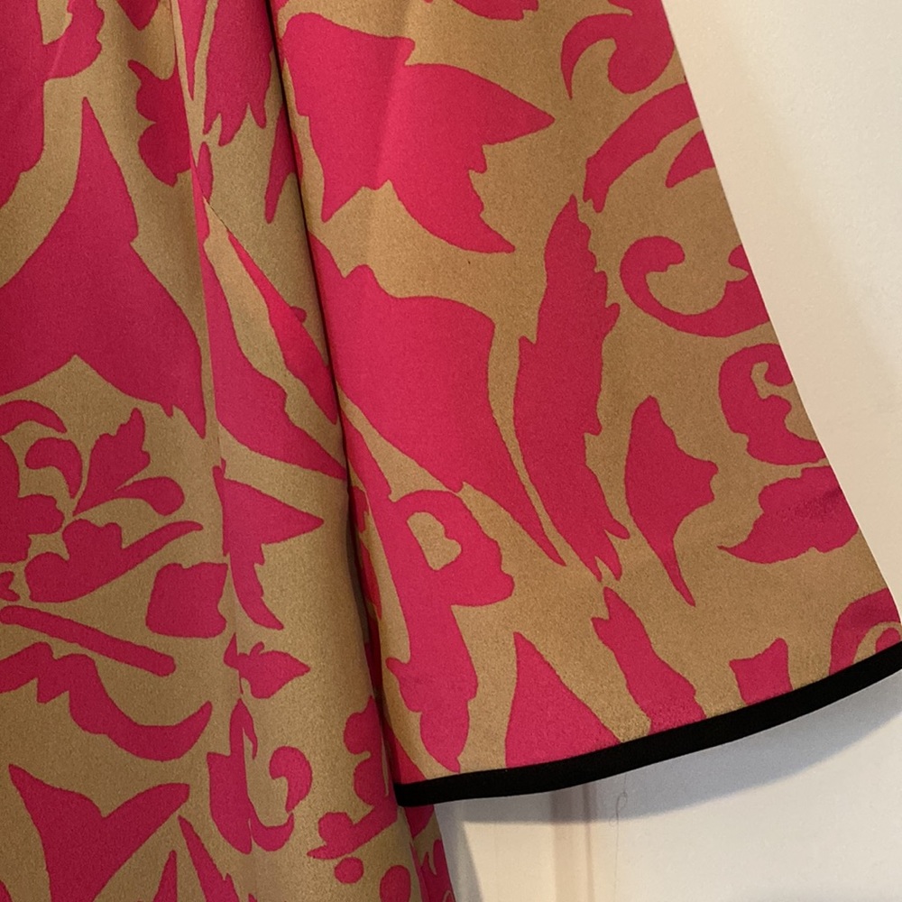 Patterned dress - Picture 3 of 6